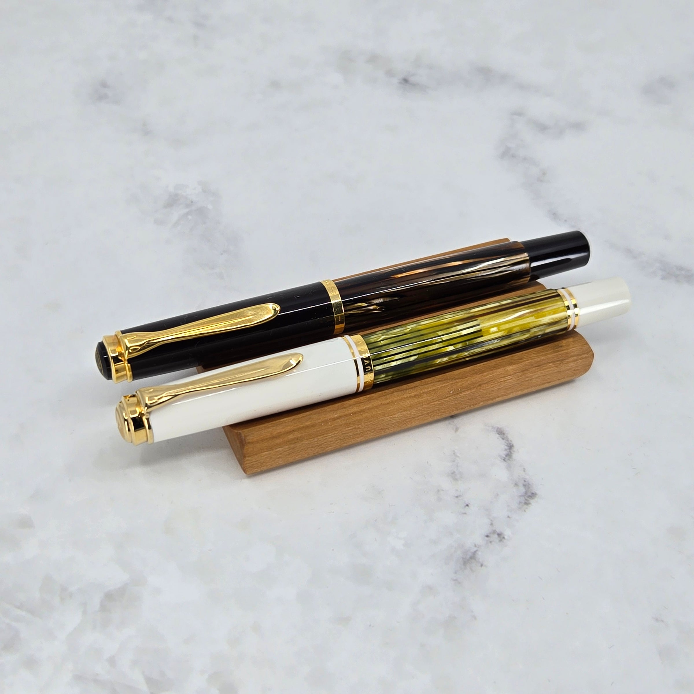 Compact Duo Pen Rest | Cherry | Low Profile (PRE-ORDER) | Fountain ...